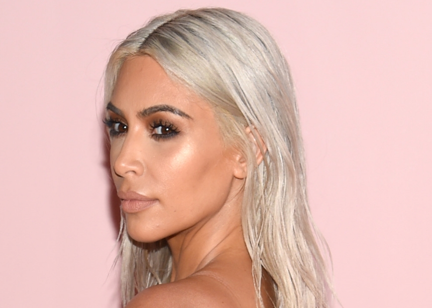 Η Kim Kardashian κάνει αυτό το beauty trick στο σώμα της!