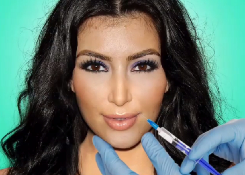 Αν αναρωτιέσαι τι έχουν κάνει οι Kardashian στο πρόσωπό τους πρέπει να δεις αυτά τα βίντεο!