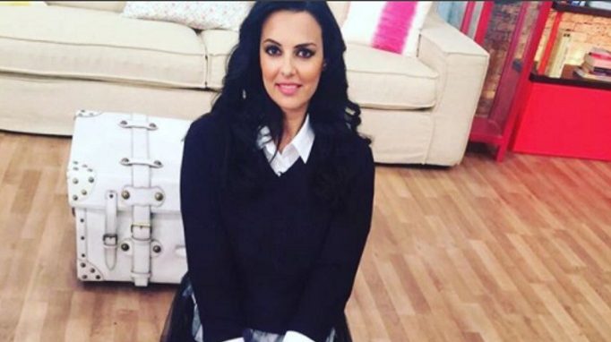 Η Όλγα Λαφαζάνη αποκαλύπτει για τη δεύτερη γέννα της: «Ήμουν στο σπίτι και…»