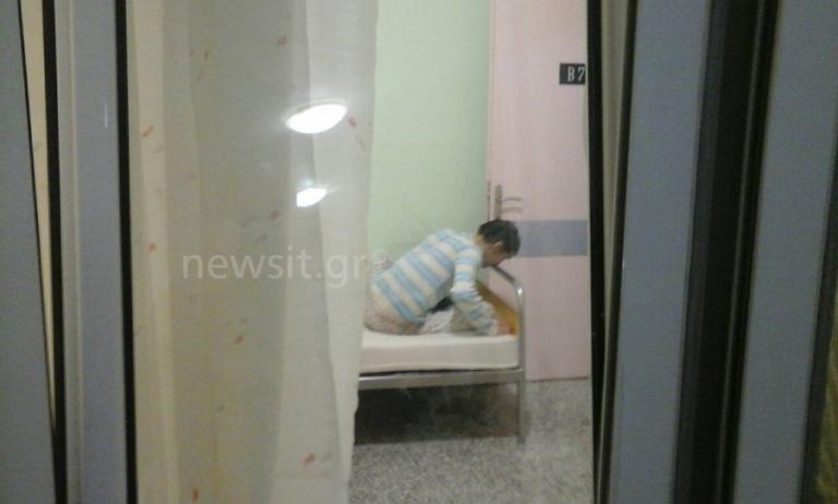 Θρήνος για τη Ζωίτσα – Πέθανε ένα από τα παιδιά με αυτισμό του Λοιμωδών