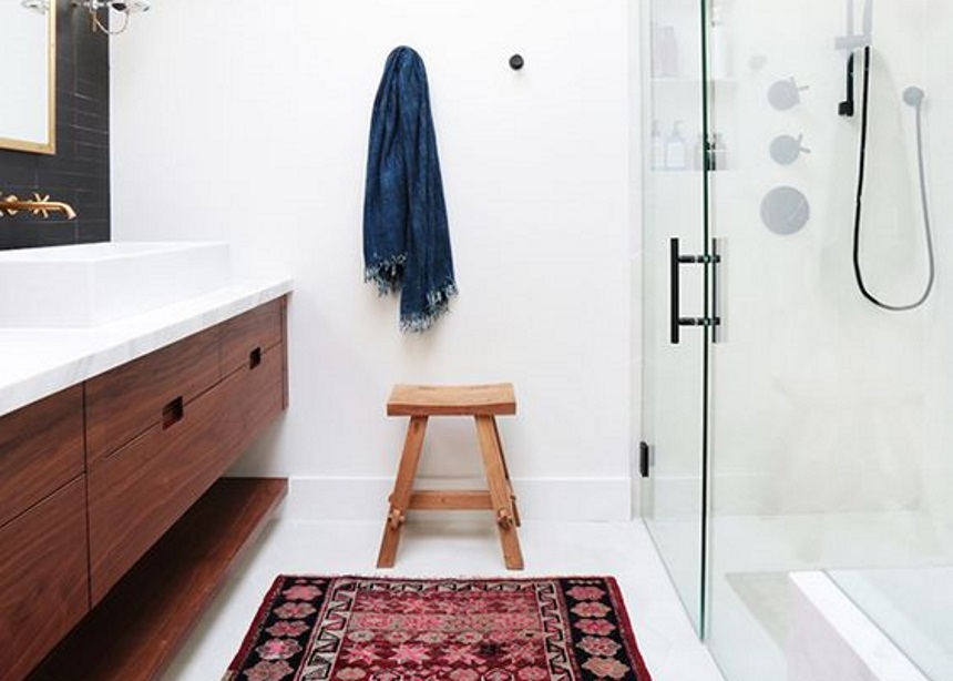 Ανανέωσε το “κουρασμένο” μπάνιο σου και δώσ’ του ένα stylish boost σε μόλις τρία βήματα!
