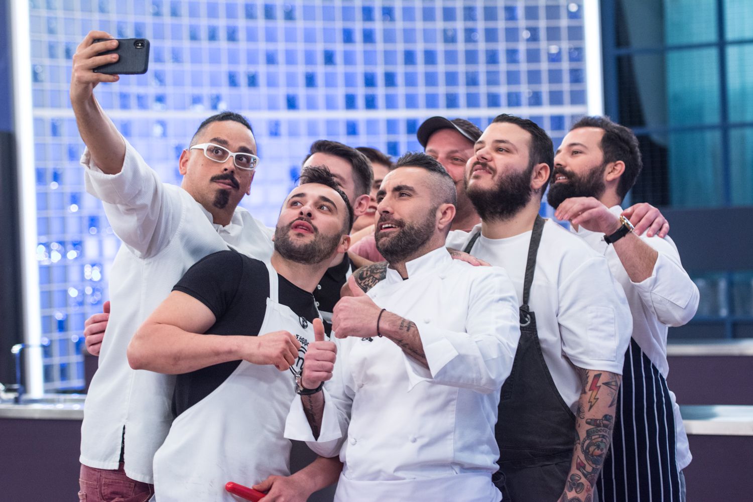 MasterChef: Ποιος θα κερδίσει στην Silver Award Week