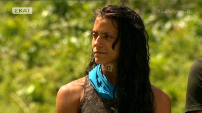 Survivor: Η Μελίνα “καρφώνει” Μαχητές για τη συμπεριφορά τους στον Γκότση!