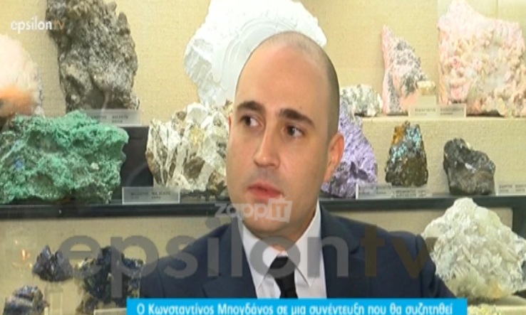 Κωνσταντίνος Μπογδάνος: «Πέρασα πάρα πολύ άσχημα με το χωρισμό μου, μου πήρε χρόνια να…»