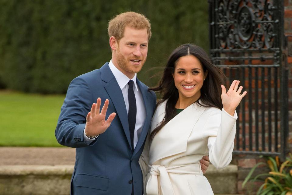 Πρίγκιπας Harry – Meghan Markle: Special quests στον γάμο τους… οι ένοπλες δυνάμεις!