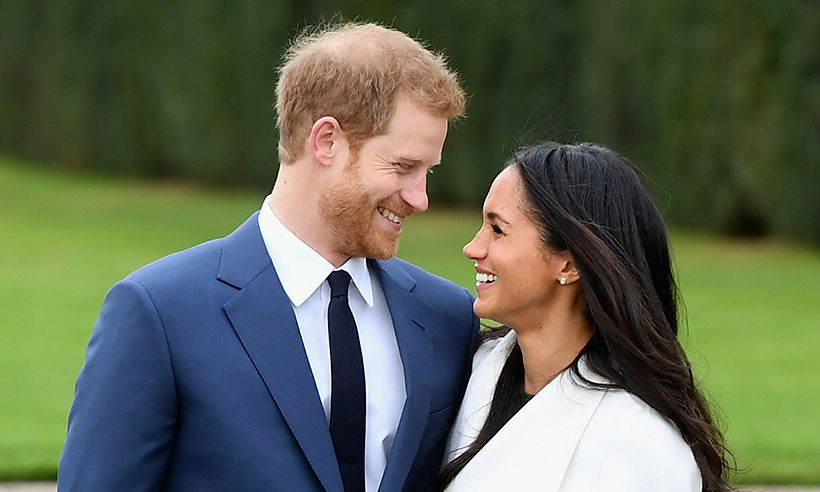 Πρίγκιπας Harry – Meghan Markle: Αυτή θα είναι η γαμήλια τούρτα τους [pics]