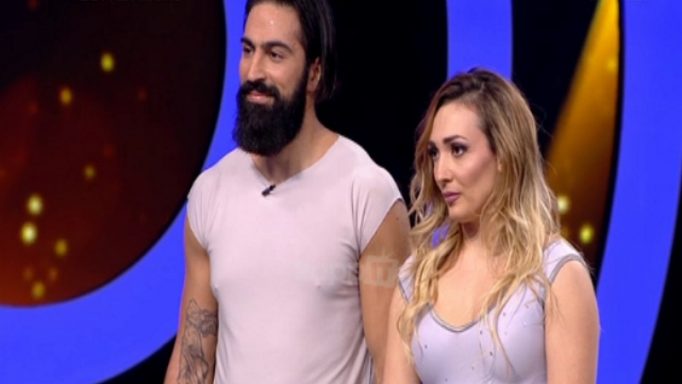 DWTS: Ράγισαν καρδιές με τον Μιχάλη Σεΐτη! Συγκινημένοι κριτές – Αραβανή!
