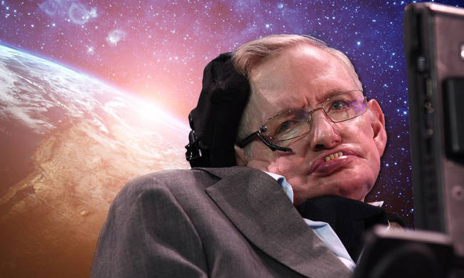 Πέθανε ο θεωρητικός φυσικός Στίβεν Χόκινγκ σε ηλικία 76 ετών