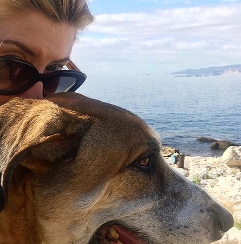Σία Κοσιώνη: Σχολιάζει μέσω Instagram την απόσυρση της νομοθεσίας για τα ζώα συντροφιάς!