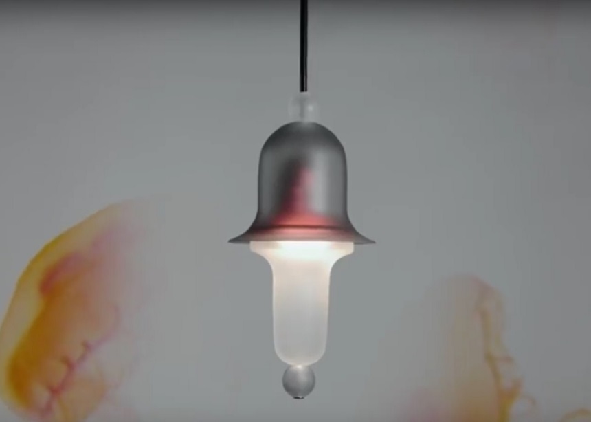 Siren lights: Μια σειρά φωτιστικών που ενώνει την παράδοση με το σύγχρονο σχεδιασμό