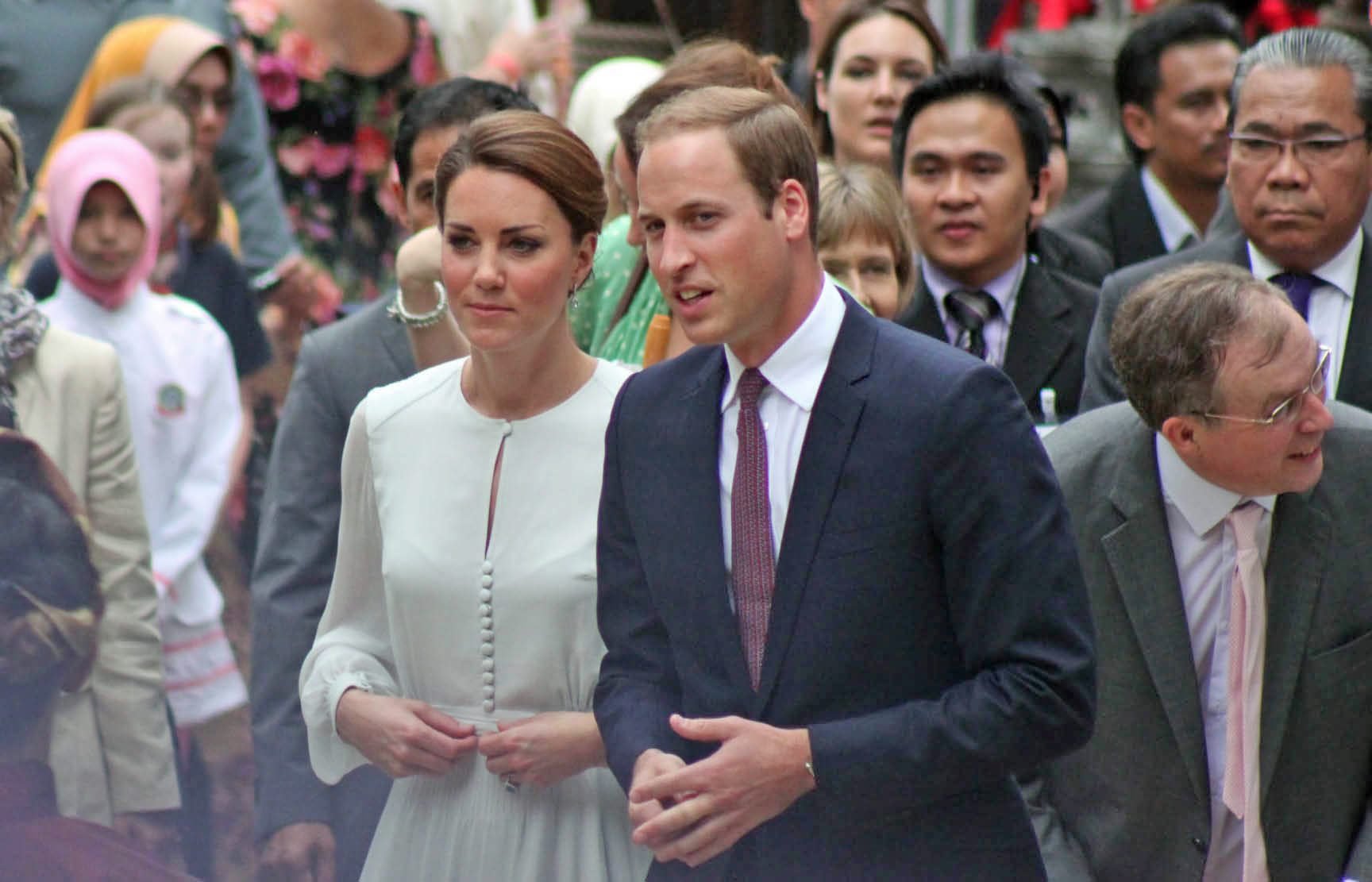 Πρίγκιπας William – Kate Middleton: Πότε θα γεννηθεί το τρίτο τους παιδί;