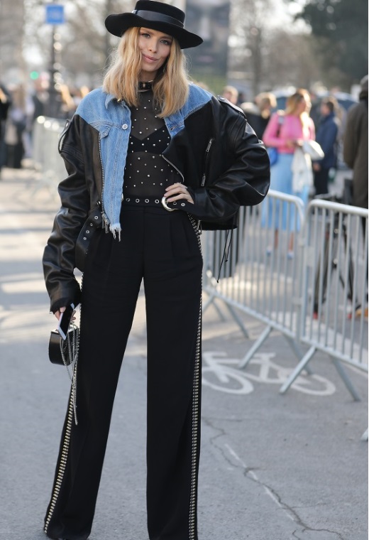 Παρίσι με western look