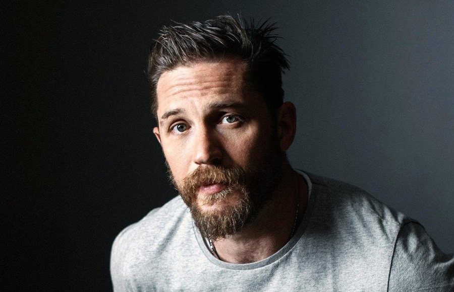 Αγνώριστος ο Tom Hardy ως Al Capone! [pics]