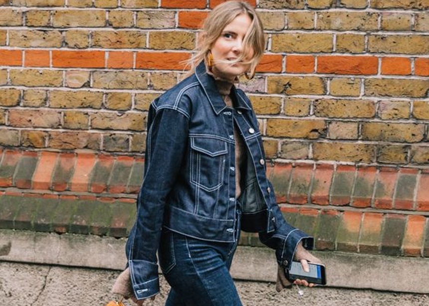 Double denim: Η νέα street τάση που αξίζει να φορέσεις