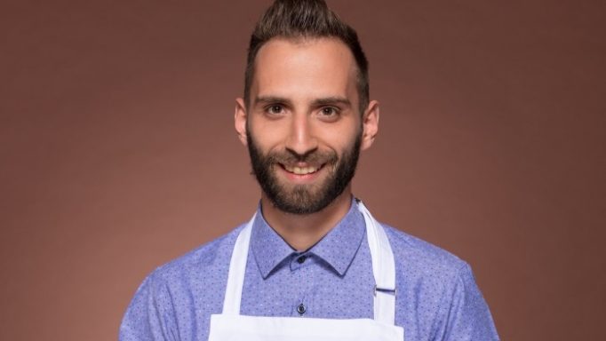 MasterChef: Όταν ο Τζώρτζης Παπανικολάου διαγωνίστηκε στο Πρωινό του Mega! [vid]