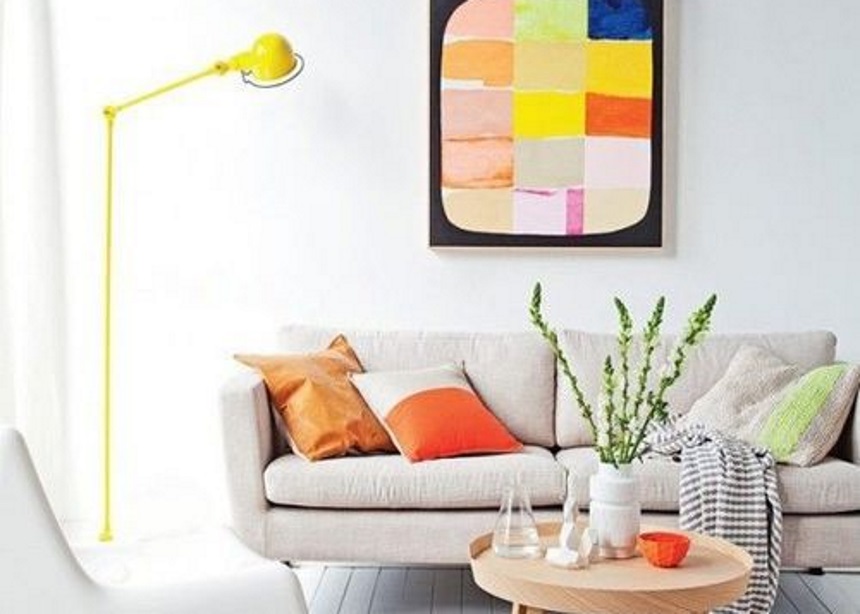 Ανοιξιάτικη ανανέωση: Πώς να βάλεις… χρώμα στο σπίτι σου εύκολα και οικονομικά!