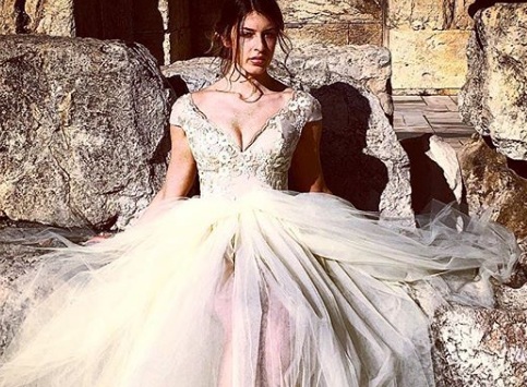 Βασίλειος Κωστέτσος: Σήμερα στο Ηρώδειο το fashion show Spring Summer 2019 Haute Couture “Narcissus”