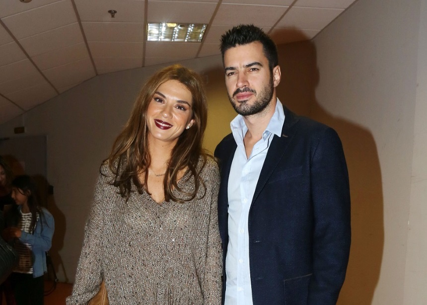 Βάσω Λασκαράκη – Γιάννης Τσιμιτσέλης: Έτσι ευχήθηκαν στην κόρη τους Εύα για την γιορτή της! [pics]