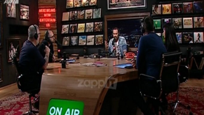 Βινύλιο: Αυτός είναι ο τίτλος της εκπομπής του Αντώνη Κανάκη!