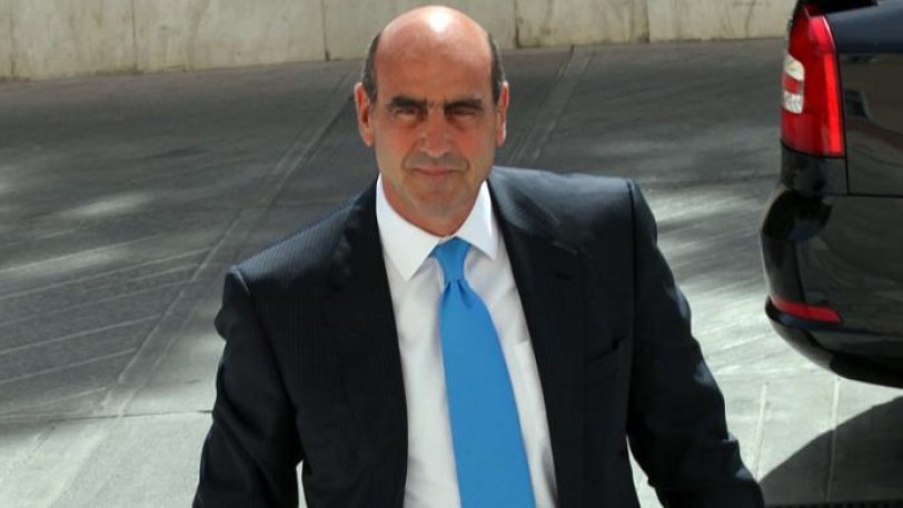 Αυτοκίνητο παρέσυρε τον Γιώργο Βουλγαράκη