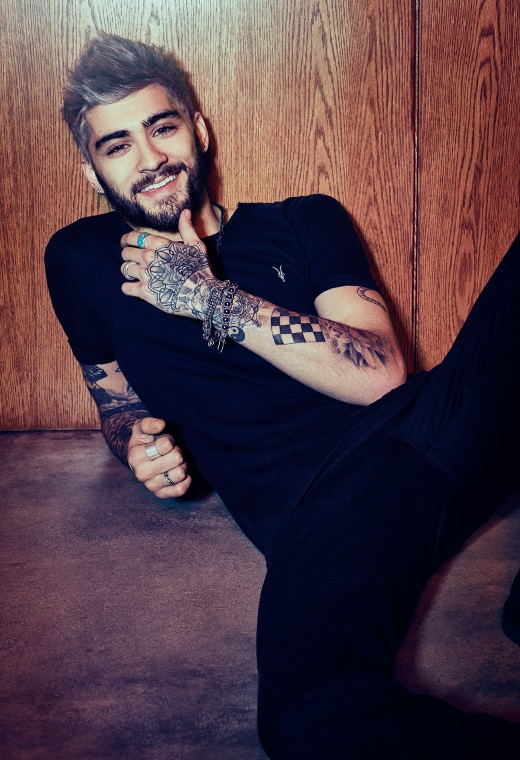 Zayn Malik