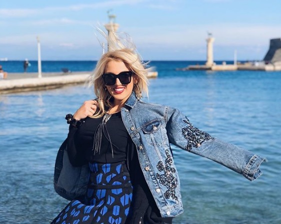 Κωνσταντίνα Σπυροπούλου: Τα μηνύματα αγάπης που δέχτηκε από τους θαυμαστές της [pics]