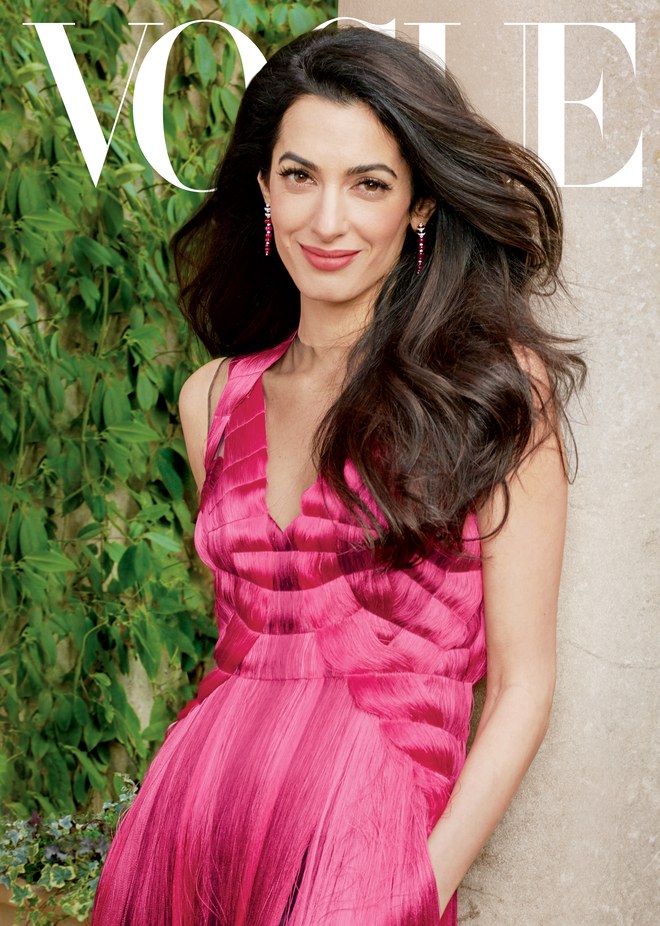 Amal Clooney