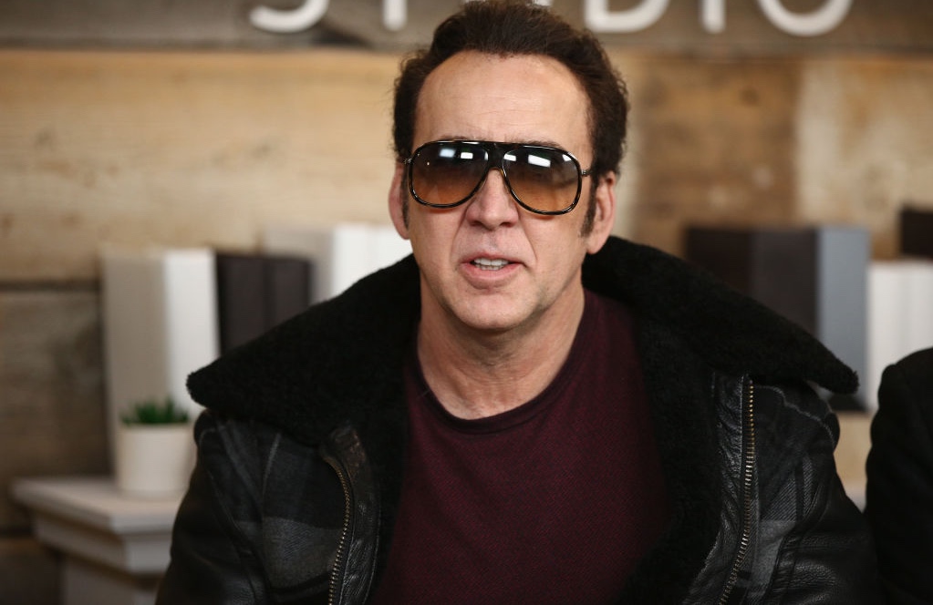 Nicolas Cage: Σκοπεύει τελικά να εγκαταλείψει την υποκριτική;