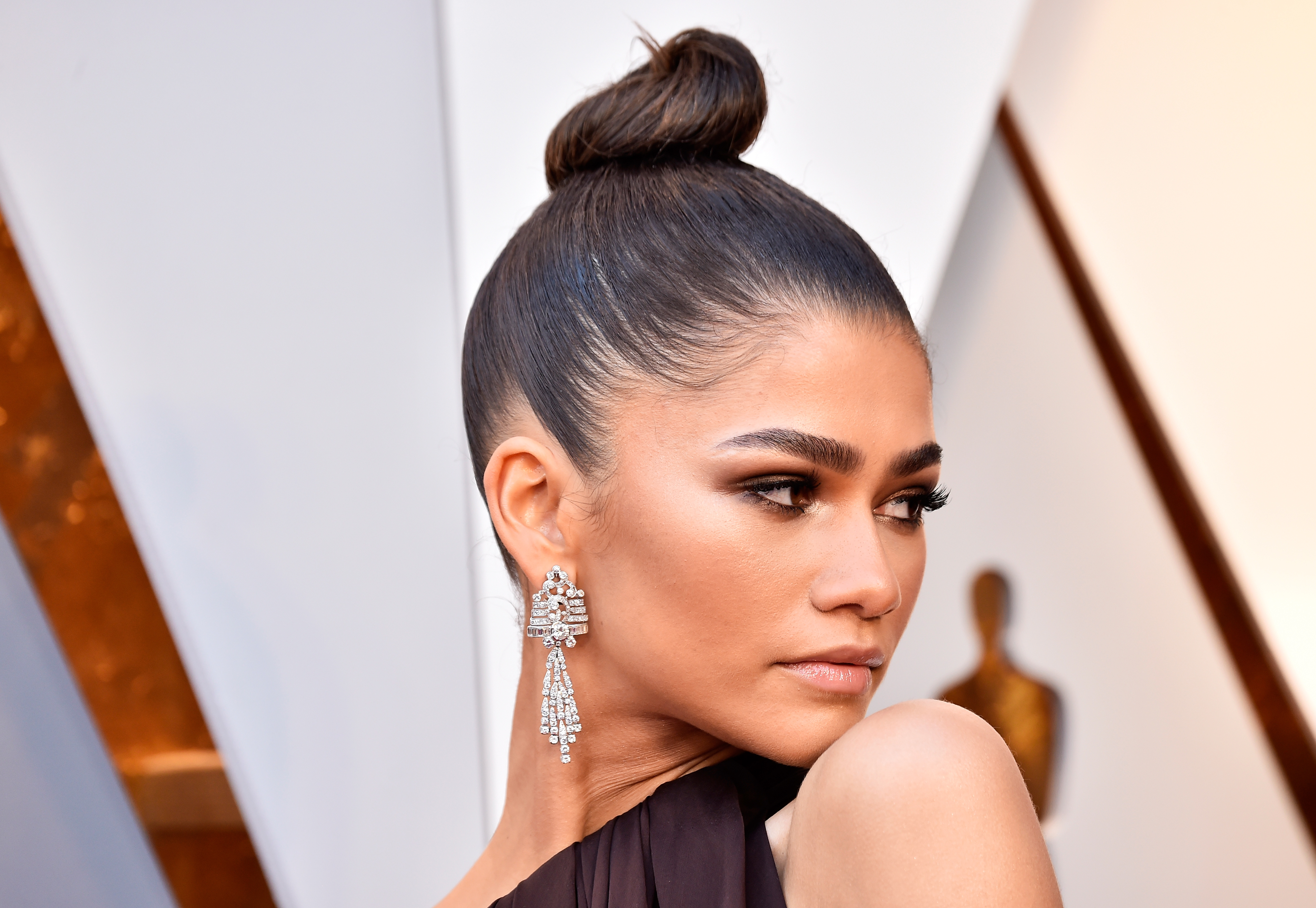 Η Zendaya χωρίς μακιγιάζ είναι ακόμη πιο εντυπωσιακή! Αλήθεια!