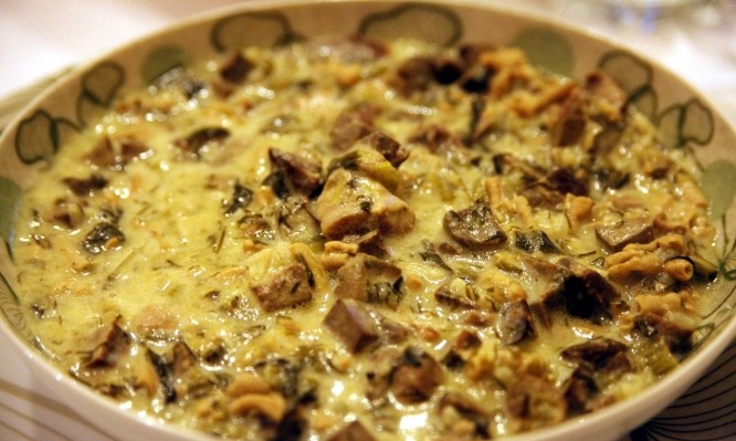 Μαγειρίτσα: Πώς να καθαρίσετε σωστά τα έντερα – Κίνδυνος δηλητηρίασης