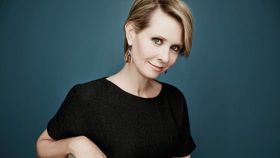 Cynthia Nixon: Κατάθεση ψυχής υπέρ των μαύρων γυναικών