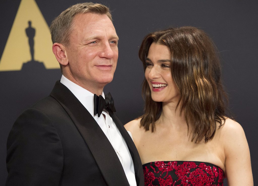 Πατέρας για δεύτερη φορά ο Daniel Craig! Η Rachel Weisz έγκυος στα 48 της χρόνια