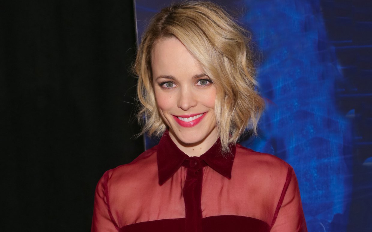 Γέννησε η Rachel McAdams!