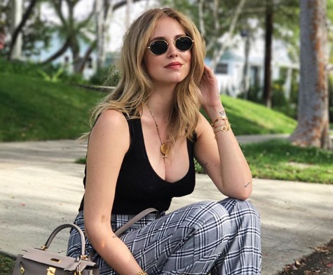 Chiara Ferragni: Δεν σταματά να μας δείχνει το νεογέννητο μωρό της! [pics]