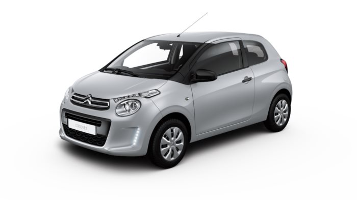 Σήμερα η μεγάλη κλήρωση για το νέο CITROEN γκρι C1 DIESEL 1.000VTI στην εκπομπή Tatiana Live!