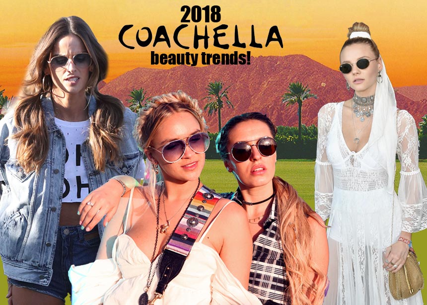 Οι τάσεις που είδαμε στο Coachella και θα φορέσουμε το καλοκαίρι!