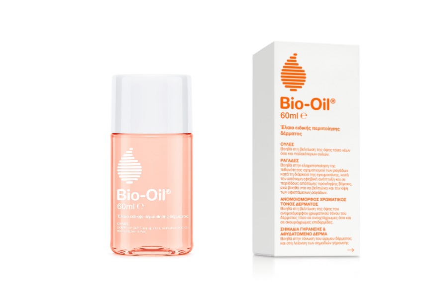 Νέα καμπάνια από το Bio-Oil ή αλλιώς το προϊόν που πρέπει να υπάρχει σε κάθε ντουλάπι!