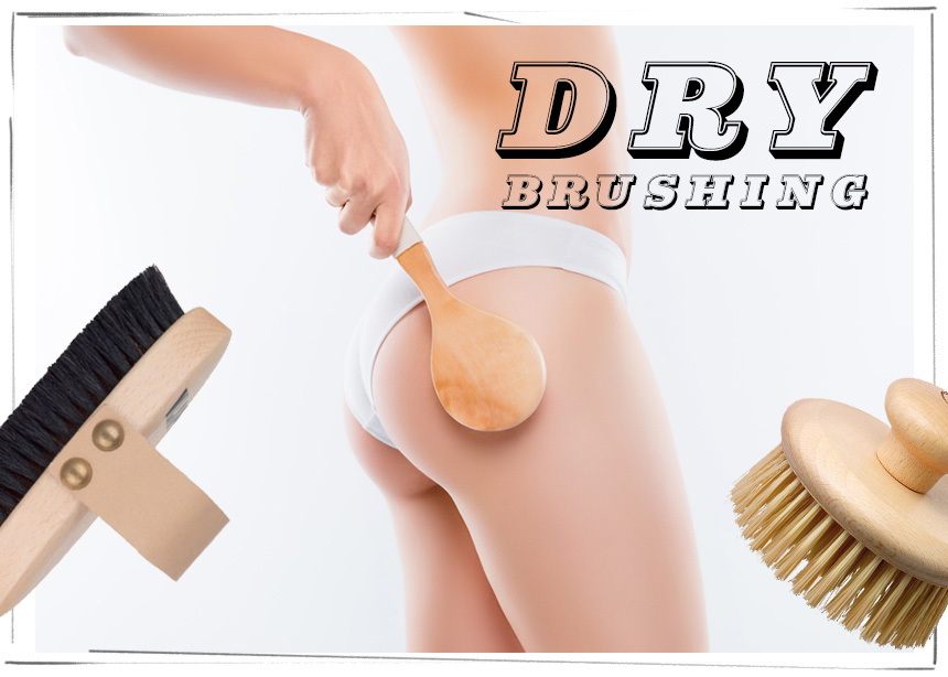 Dry brushing: τι είναι! | tlife.gr Dry brushing: τι είναι! | tlife.gr