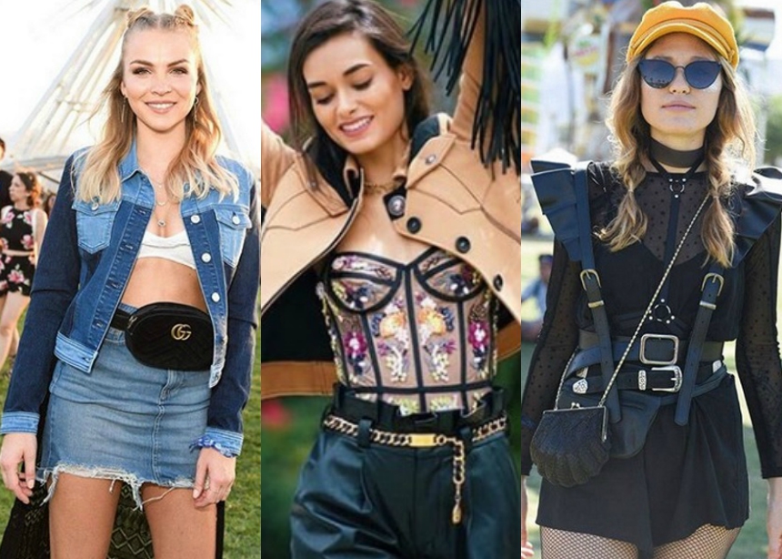 Coachella 2018: Τα πιο στιλάτα looks που είδαμε το δεύτερο ΣΚ και η εντυπωσιακή εμφάνιση της Beyonce