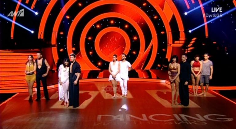 DWTS: Αυτοί είναι οι τρεις διαγωνιζόμενοι που πέρασαν στον τελικό!