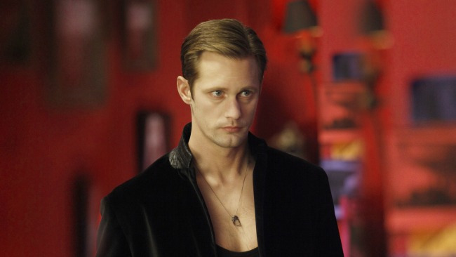 Στην Ελλάδα ο πρωταγωνιστής του True Blood, Alexander Skarsgård! Φωτογραφίες