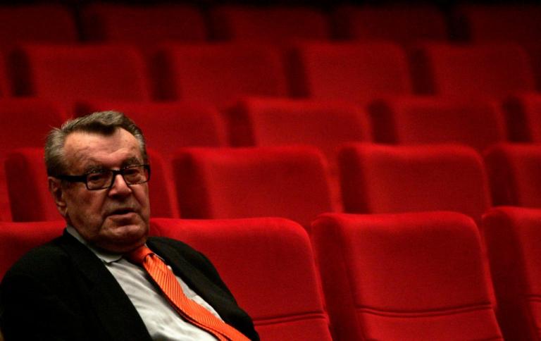 Έφυγε από τη ζωή ο Μίλος Φόρμαν – “Υπέγραψε” τη «Φωλιά του Κούκου»