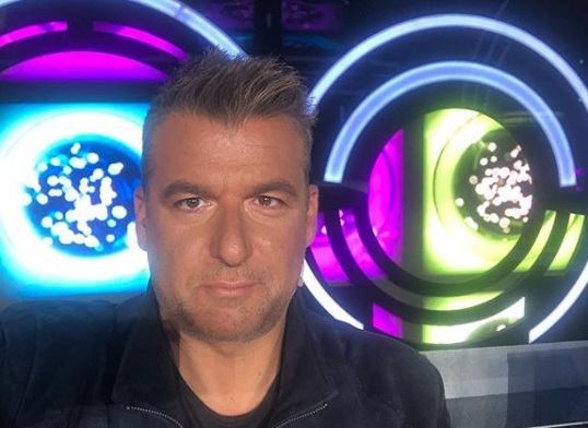 Γιώργος Λιάγκας: Δημοσίευσε στο instagram, την πιο συγκλονιστική φωτογραφία!