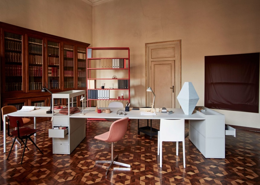 Μια ματιά στην πιο εντυπωσιακή έκθεση του Milan Design Week, που “έριξε” αυλαία