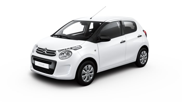 Σήμερα η μεγάλη κλήρωση για το νέο CITROEN λευκό C1 DIESEL 1.000VTI στην εκπομπή Tatiana Live! | tlife.gr