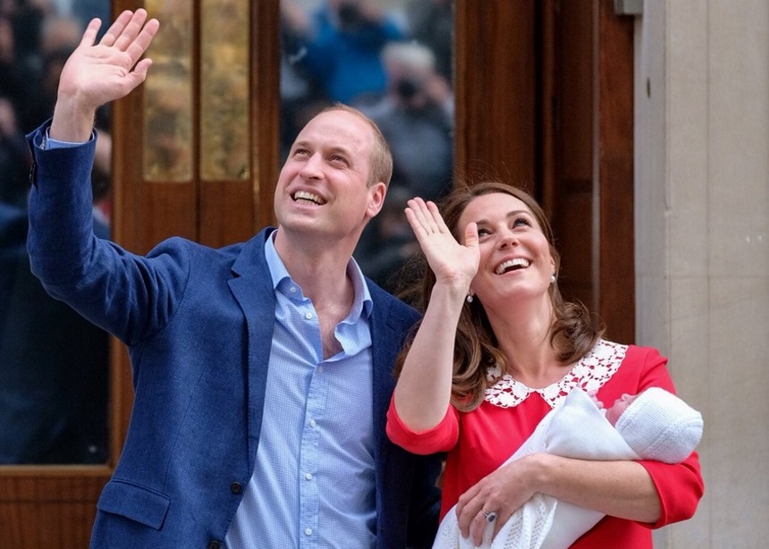 Royal baby: Γιατί η Kate Middleton έφυγε τόσο νωρίς από το μαιευτήριο;