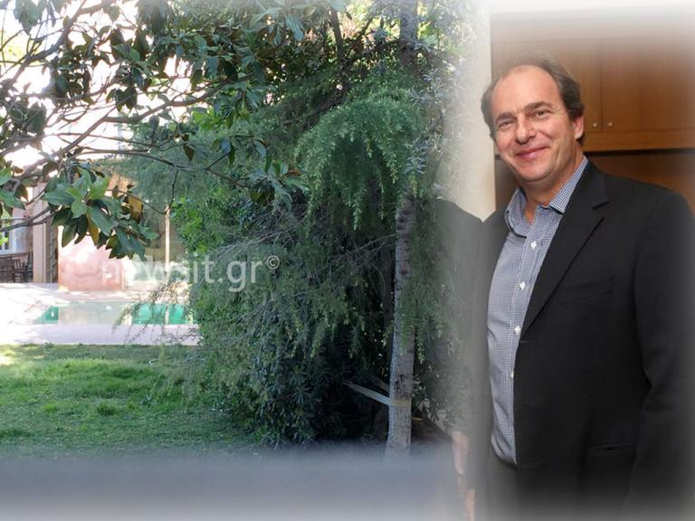 Αλέξανδρος Σταματιάδης: Σήμερα η κηδεία του στην Άνδρο