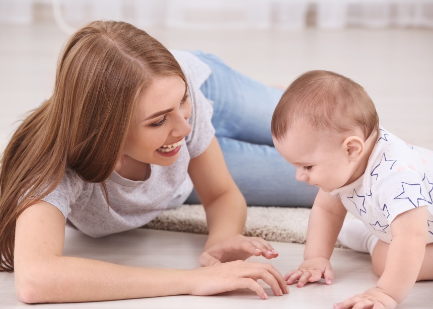 Home management: Ποιος είναι ο κατάλληλος σύμμαχος για κάθε νέα μητέρα;