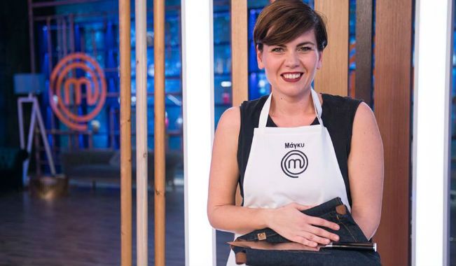 Masterchef: Η Μάγκυ Ταμπακάκη αποχώρησε και το twitter πήρε “φωτιά”!