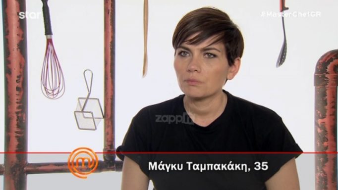 MasterChef: Αποχώρησε η Μάγκυ Ταμπακάκη! Η αμήχανη και χωρίς συναίσθημα χειραψία στους κριτές…